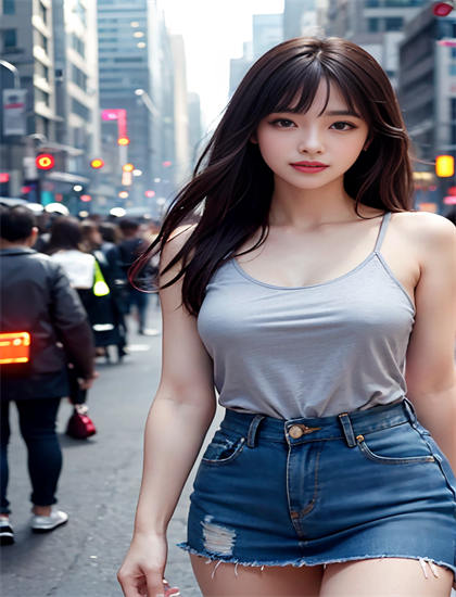 独家剖析：加油！美少女背后的故事与启示——传统与现代的对话